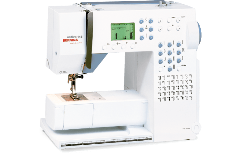 BERNINA activa 145 Service BERNINA